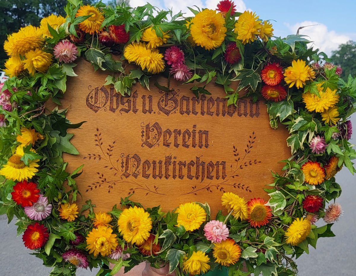 Obst- und Gartenbauverein Neukirchen bei Bogen