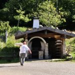 Markus Wasmeier Museum Schliersee, Holzbackofen