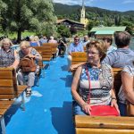 Schifffahrt auf dem schönen Schliersee