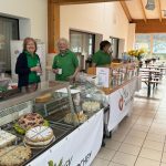 Autoschau Autohaus Niedermayer - Kuchenauswahl