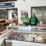 Autoschau Autohaus Niedermayer - Kuchenauswahl