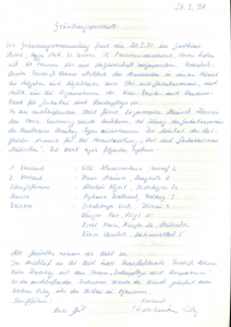 OGV Neukirchen bei Bogen