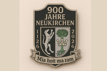 900 Jahre Neukirchen Mia hoit ma zam